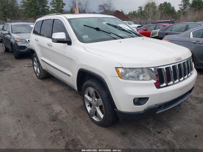 JEEP GRAND CHEROKEE 2011
