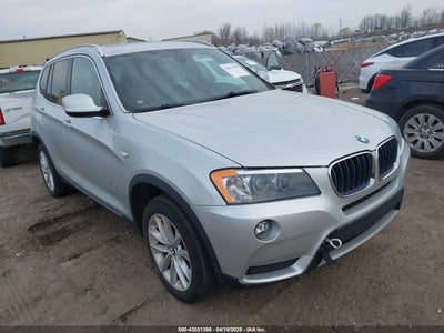 BMW X3 2013