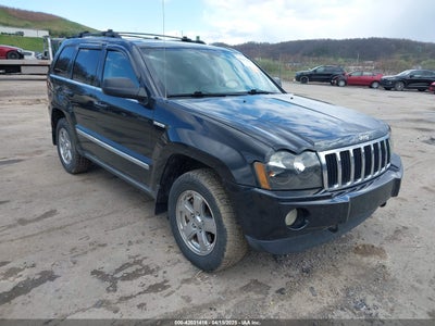 JEEP GRAND CHEROKEE 2005