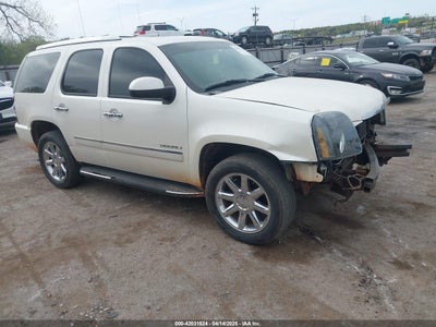 GMC YUKON 2010