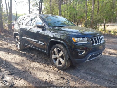 JEEP GRAND CHEROKEE 2015