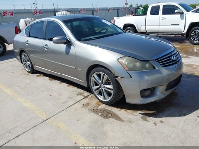 INFINITI M35 2009