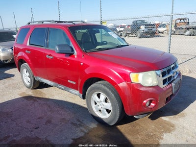 FORD ESCAPE 2008