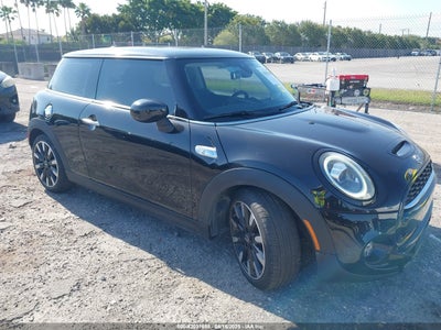 MINI HARDTOP 2020