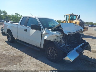 FORD F-150 2013