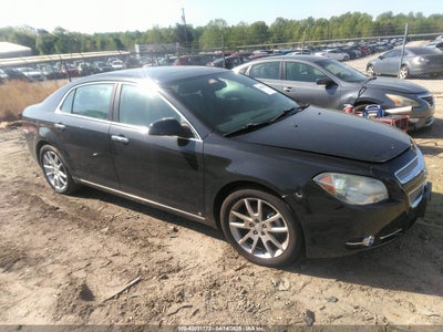 CHEVROLET MALIBU 2010