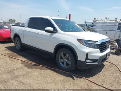 HONDA RIDGELINE 2023