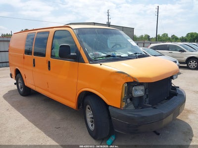 CHEVROLET EXPRESS 2003