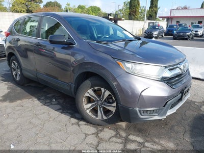 HONDA CR-V 2018