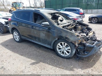 TOYOTA RAV4 2015