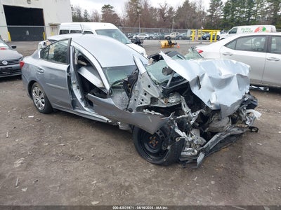 SUBARU IMPREZA 2018