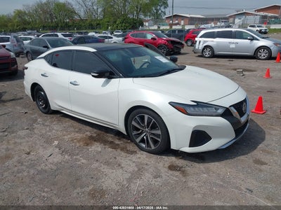 NISSAN MAXIMA 2020