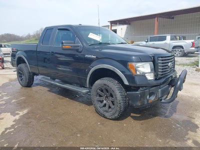 FORD F-150 2011