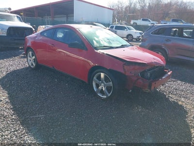 PONTIAC G6 2007
