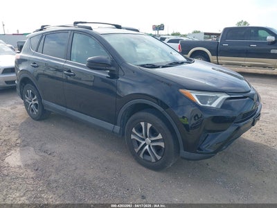 TOYOTA RAV4 2017