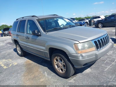 JEEP GRAND CHEROKEE 2002