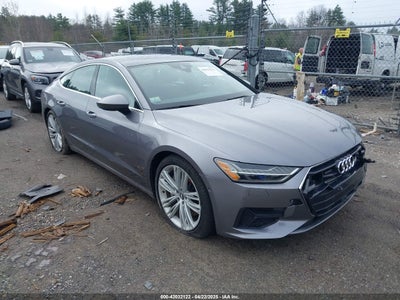 AUDI A7 SPORTBACK 2020