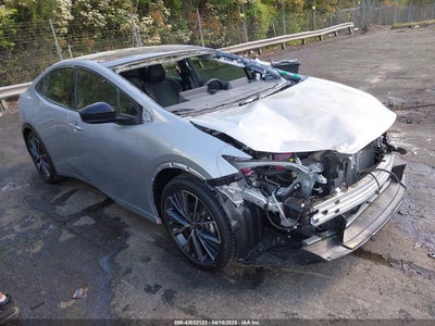TOYOTA PRIUS 2025