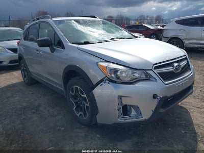 SUBARU CROSSTREK 2016