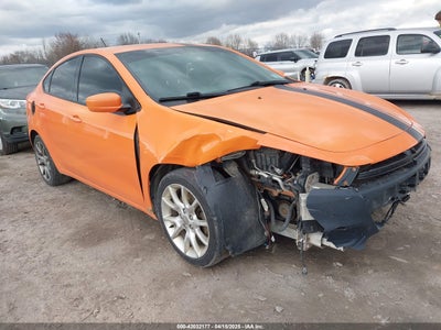 DODGE DART 2013