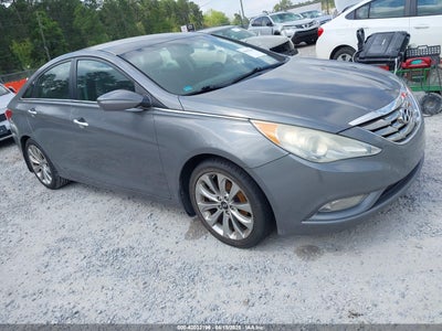 HYUNDAI SONATA 2013
