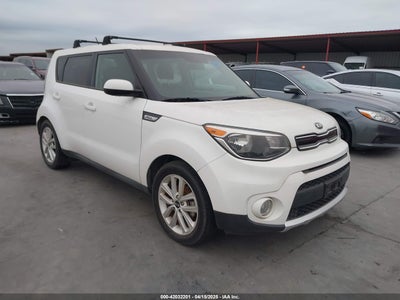 KIA SOUL 2018