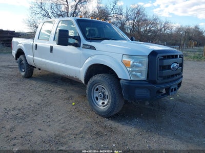 FORD F-250 2011