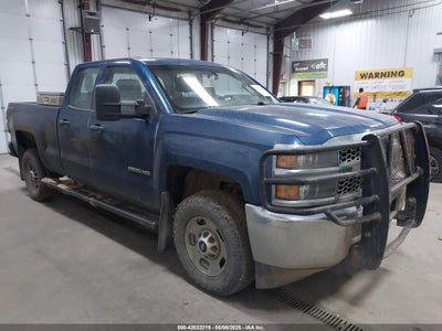 CHEVROLET SILVERADO 2500HD 2019