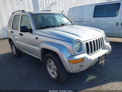 JEEP LIBERTY 2003
