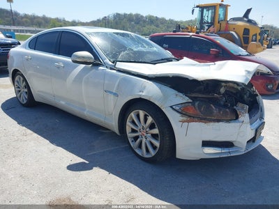 JAGUAR XF 2014
