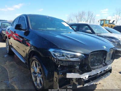 BMW X4 2022