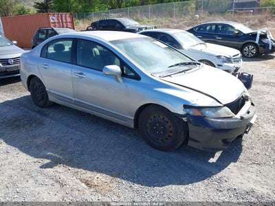 HONDA CIVIC 2009