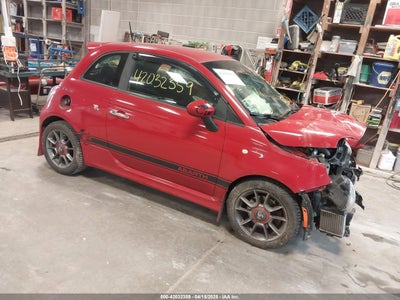 FIAT 500 2013