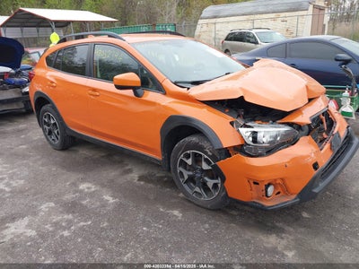 SUBARU CROSSTREK 2020