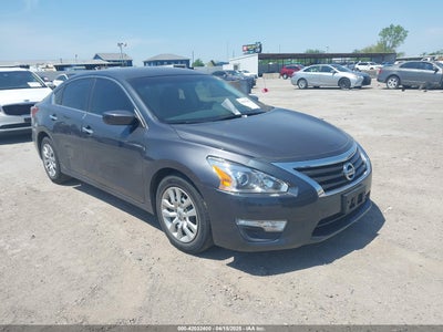 NISSAN ALTIMA 2013