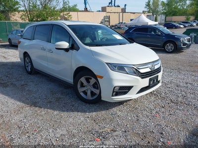 HONDA ODYSSEY 2020