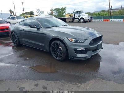 FORD SHELBY GT350 2016