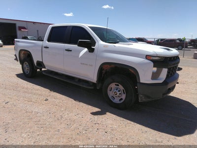 CHEVROLET SILVERADO 2500HD 2020