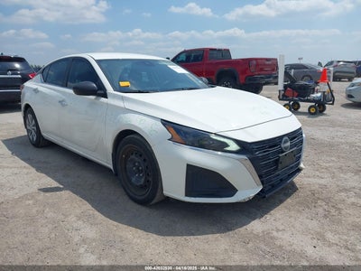 NISSAN ALTIMA 2024