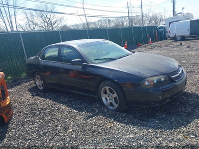 CHEVROLET IMPALA 2003