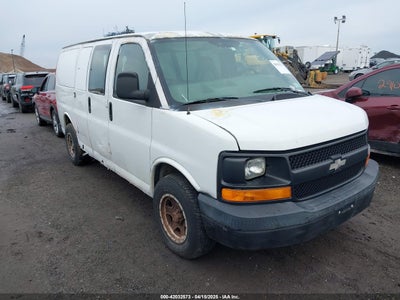 CHEVROLET EXPRESS 2005