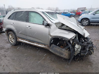 KIA SORENTO 2015