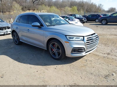 AUDI SQ5 2018
