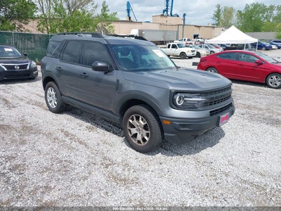 FORD BRONCO SPORT 2022