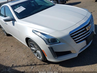 CADILLAC CTS 2017