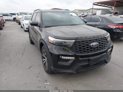 FORD EXPLORER 2023
