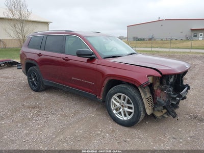 JEEP GRAND CHEROKEE L 2021