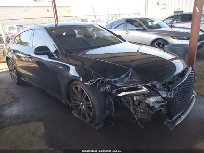 AUDI A7 2015