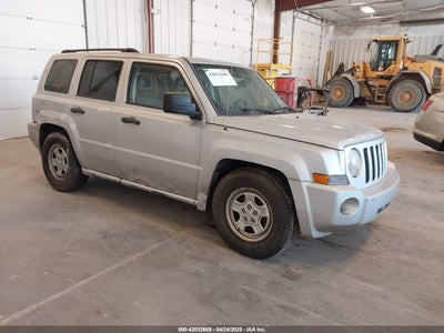 JEEP PATRIOT 2007