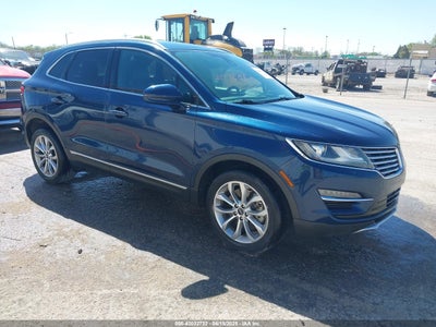 LINCOLN MKC 2015